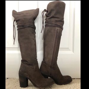 Freebird by Steve Madden Tall Boots